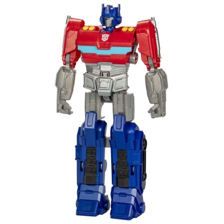 Figura Transformers Mega Changer Optimus Prime