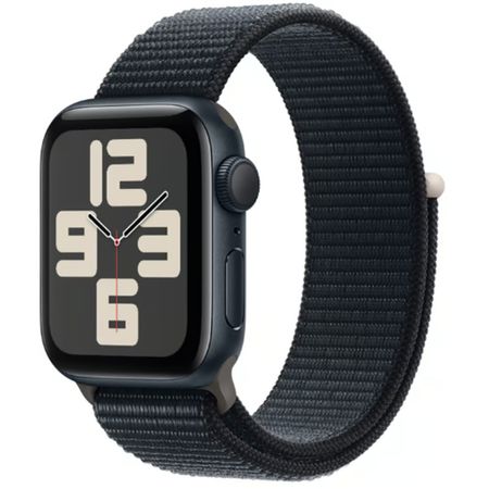 Apple watch SE (2da Generación) GPS 40mm, Midnight Sport Loop, Talla Unica