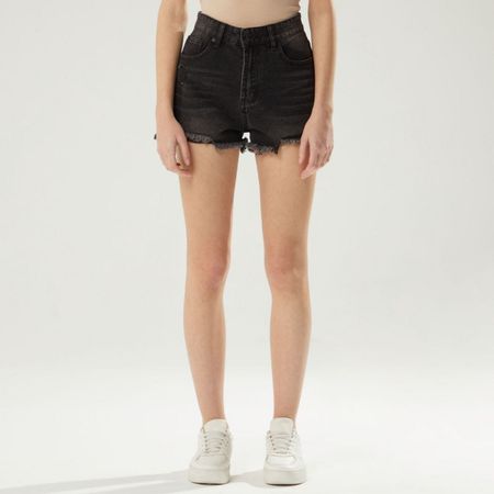 Short Mujer Raisa Hypnotic NEGRO 30