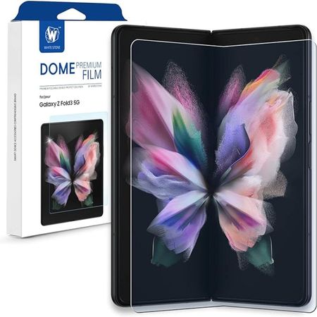 Whitestone Gen Film Protector De Pantalla Para Samsung Galaxy Z Fold 3 (2021) ×