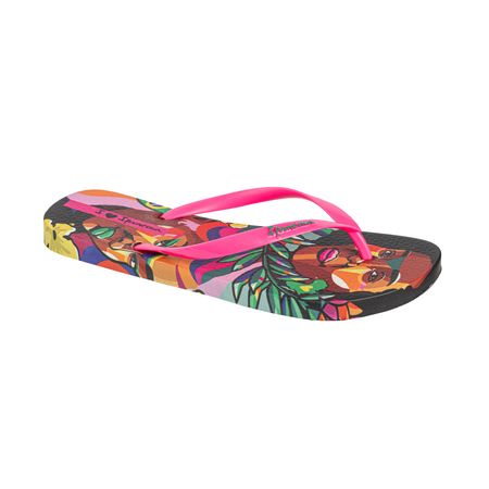 Sandalias Mujer Ipanema 2-IPE98 Fucsia Talla 38