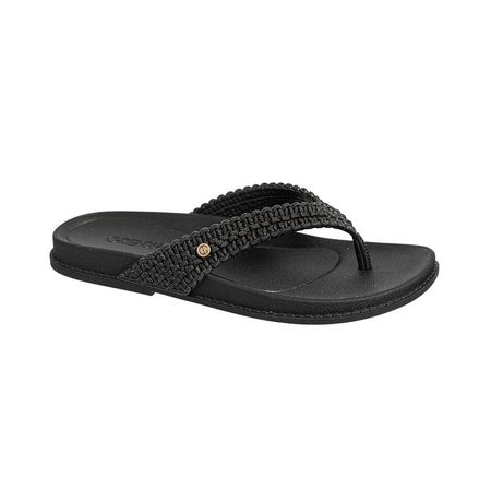 Sandalias Mujer Grendha 2-GDE02 Negro Talla 37