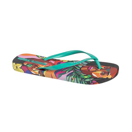 Sandalias Mujer Ipanema 2-IPE98 Verde Talla 35