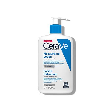 Loción Hidratante Cerave 473 ml