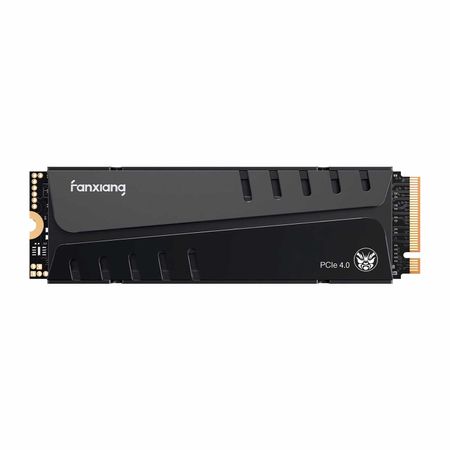 Memoria SSD Fanxiang-S770 Ssd Pcle 4.0 M.2 Nvme-2Tb