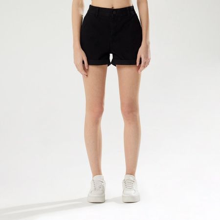 Short Mujer Nyc Hypnotic NEGRO 32