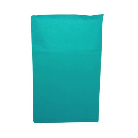 Funda / Forro Para Lavadoras Tela Delgada 10 - 15kg Turquesa