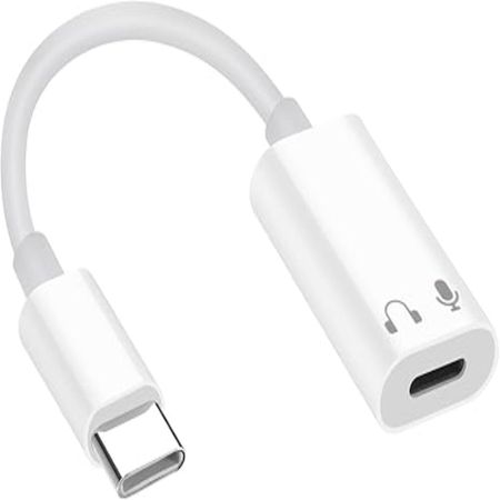 Adaptador De Audio Usb C A Lightning