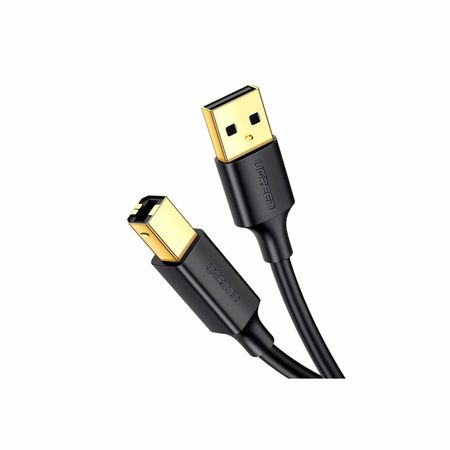 Cable Ugreen USB de Impresora USB A a B cable USB B 2.0 3 M 10351