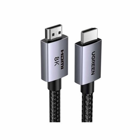 Cable HDMI Ugreen 8K 60HZ 4K 240HZ 2 MTS Trenzado 25910