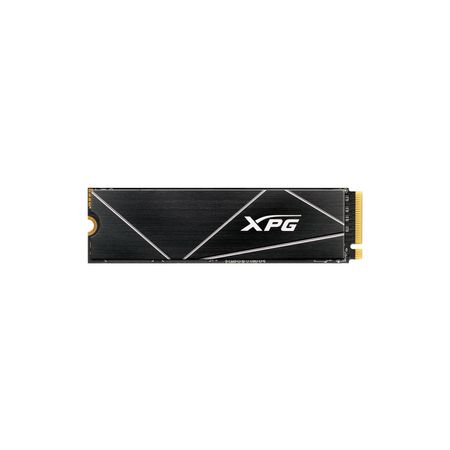 Memoria SSD Adata XPG Gammix S70 Blade Pcie Gen4X4 M.2 2280 Nvme 1Tb Black