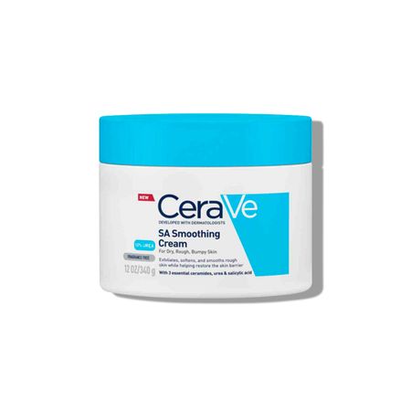 Crema Hidratante con Urea Cerave SA Smoothing Cream 340g