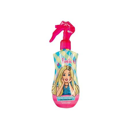 Spray Desenredante para peinar Barbie 200ml