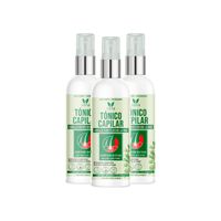 Tonico capilar Vena 120 ml 3 Unidades