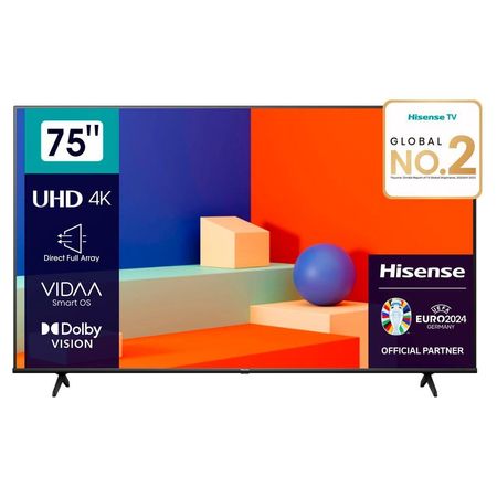 Televisor Hisense 75