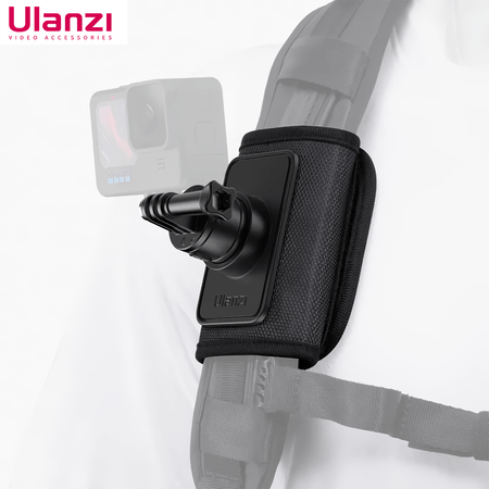 Soporte Magnético para GoPro Celulares Mochila Ulanzi CO62