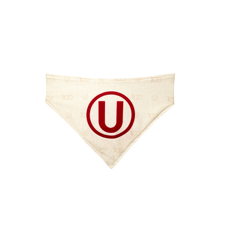 Bandana Reversible Universitario Talla XL Crema Bandana Reversible Universitario Talla XL Crema