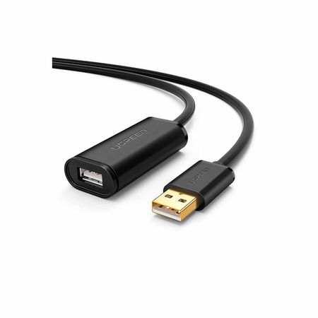 Cable Ugreen de Extension USB 2.0 Macho a Hembra Con Chipset 5M 10319