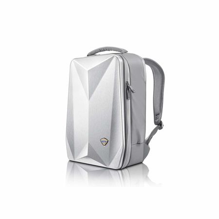 Mochila Machenike B500 17'' Silver