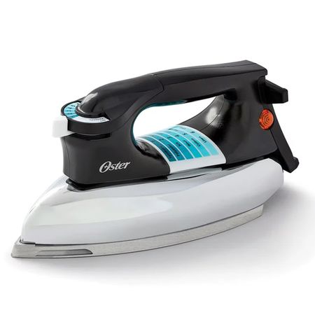 Plancha Oster Clásica Acerado GCSTBV4119