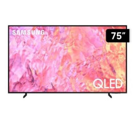 Televisor Samsung LED Smart TV 75 QLED 4K QN75Q60CAGXPE