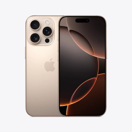 iPhone 16 Pro 1TB  Desierto titanio