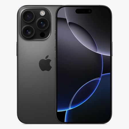 iPhone 16 Pro Max 1TB  Negro titanio