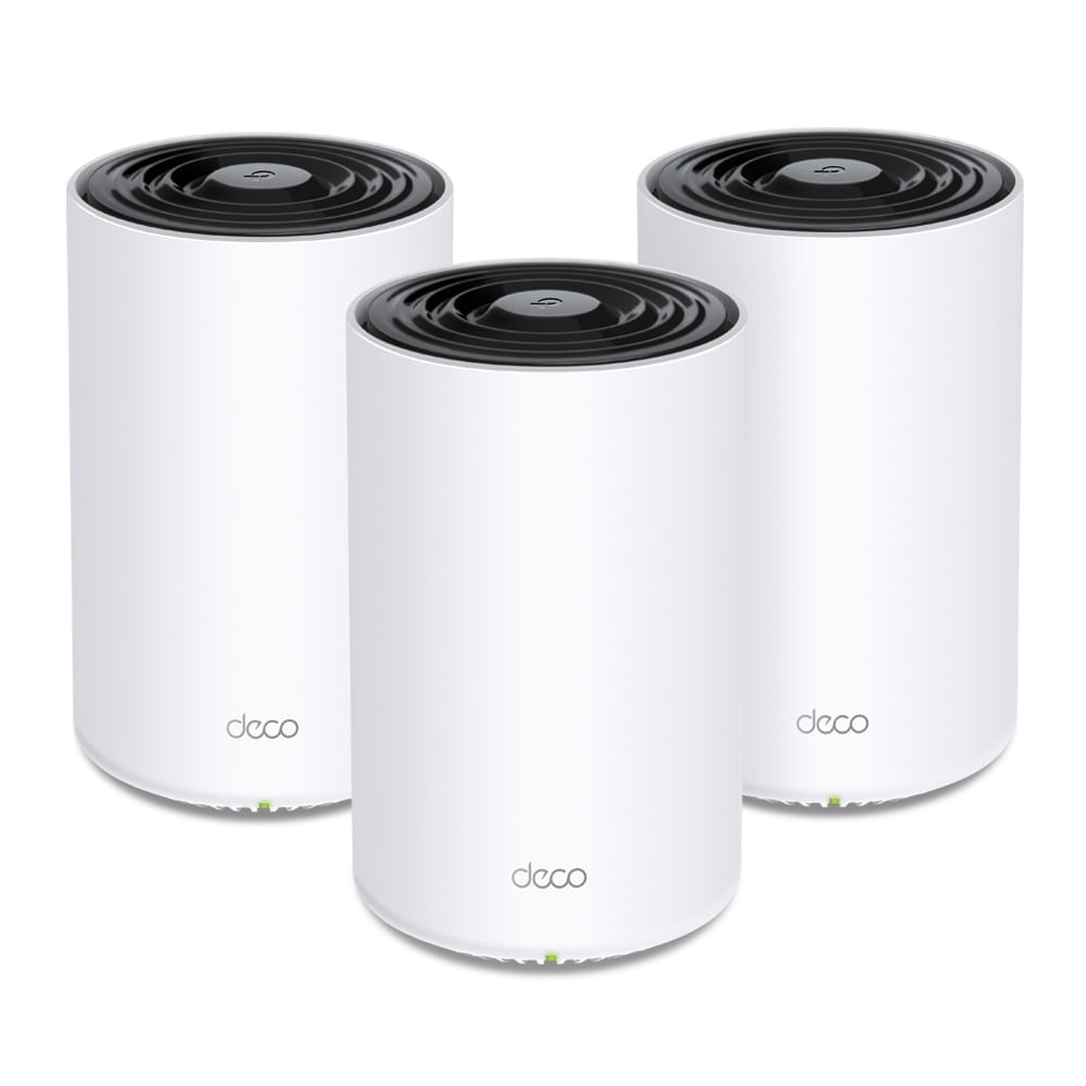 Sistema Wi-Fi Mesh TP-Link Deco X68 (3-Pack) AX3600