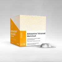 Suplemento Nutricional para Perros Artrosamine Advanced Mini & Small X 32 Tab