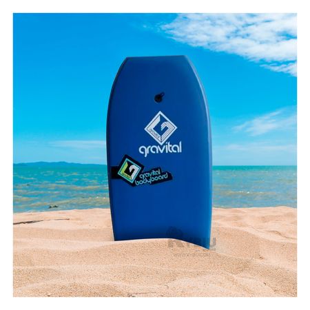 Bodyboard Funcional para el Mar en Color Azul Y+Stickers | plazaVea ...