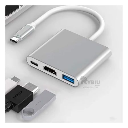 Adaptador Compatible con Conexiones Universales Y+Agendita