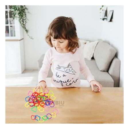 Juego Practico para Jugar Multicolor Y+Papel de Regalo