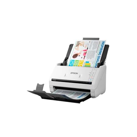 Escaner Epson DS-530 II Duplex 35 ppm