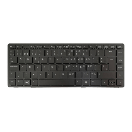 Teclado para Laptop Hp EliteBook 8460 8460p 8460w