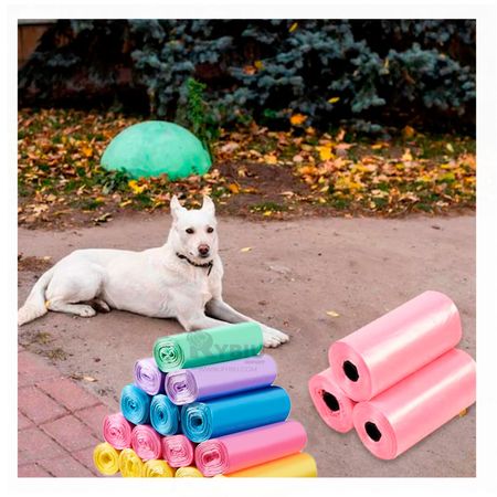 Conjunto Higienico para Perro Multicolor Y+Post-it adhesivos