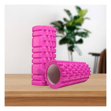 Rueda de Deporte Fitness en Tono Fucsia Y+Post-it adhesivos