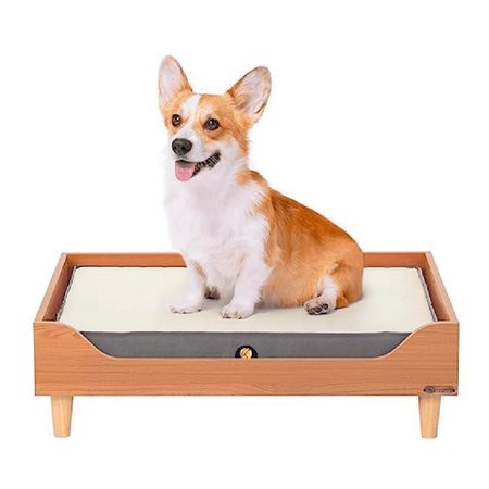 Cama para Mascotas Nacion Muebles Brandon Color Coigue