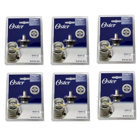 Conjunto de acople PIN original Oster Pack 06 unidades