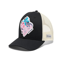 Gorra Unisex Con Cierre A Presión Columbia Youth