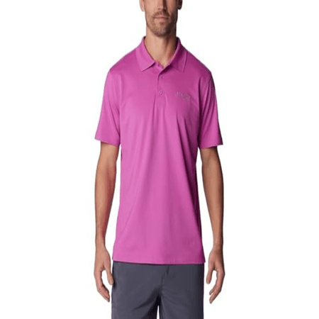 Polo Columbia Low Drag Offshore para hombre