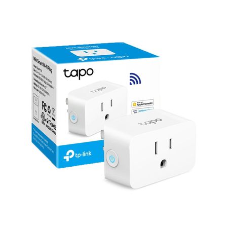 Tapo P125 Enchufe Mini Inteligente Wifi 2,4 GHz Temporizador