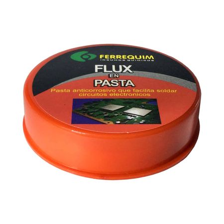 Flux en Pasta para Soldar 15g FLUXP-015P FERREQUIM
