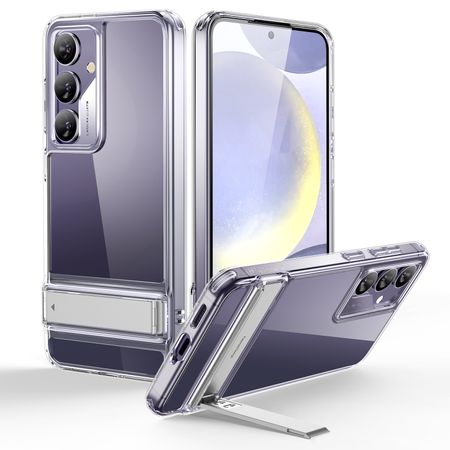 Funda Soporte ESR Galaxy S24 Plus Protección Transparente - X0040WPT2J