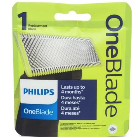 Repuesto De Cuchilla Philips Oneblade 1 Uni Qp210