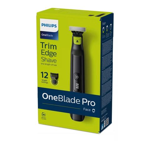 Moldeador De Barba Philips Oneblade Pro Qp6530