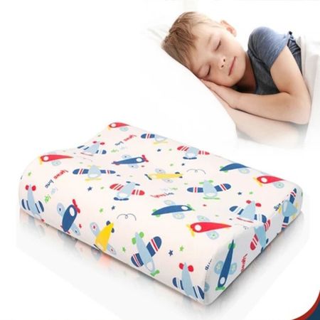 Almohada Viscoelástica Ergonómica para Niñas Femenino