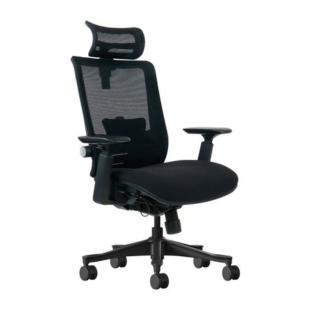 Silla de Oficina Gerencial Ergonómica Evox SM6F