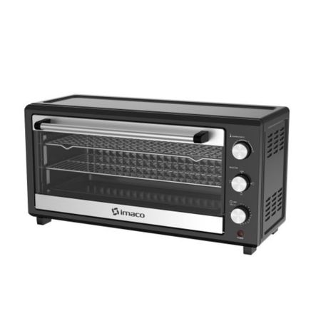 Horno Electrico Imaco Double Cake 35l Heb35dc