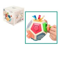 Juguete Esfera de Aprendizaje y Desarrollo Sensorial