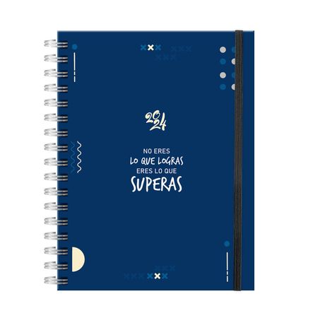 Cuaderno Cuadriculado A5  -  Insuperable Cuaderno Cuadriculado A5 - Insuperable